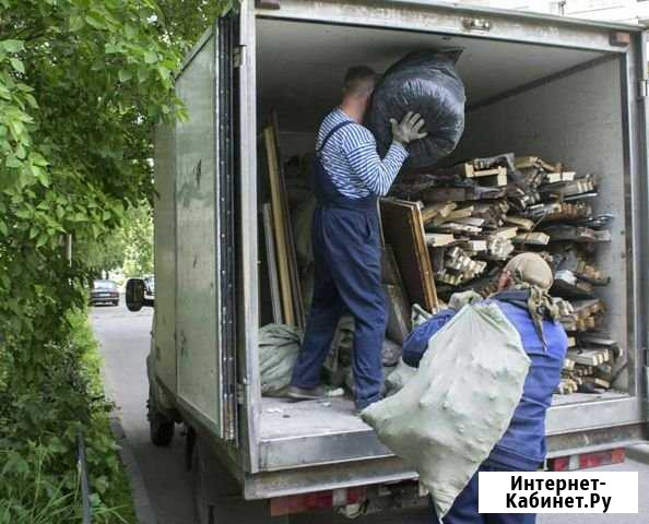 Вывоз мусора Котельники - изображение 1
