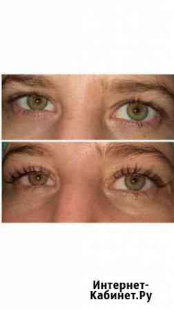 Ламинирование ресниц Тюмень