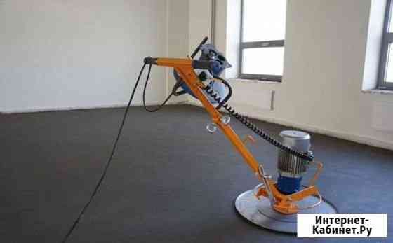 Полусухая стяжка Сочи