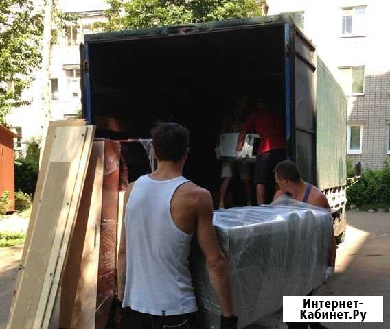 Грузчики-Переезды Плюс Газели Уфа - изображение 1