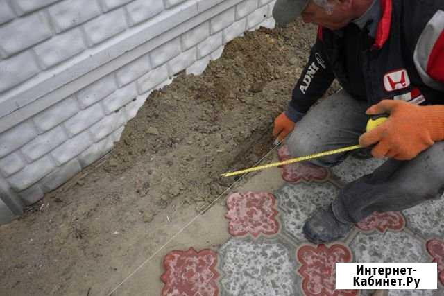 Укладка тротуарной плитки Краснодар - изображение 1
