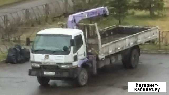 Услуги воровайки (манипулятор) Красноярск - изображение 1