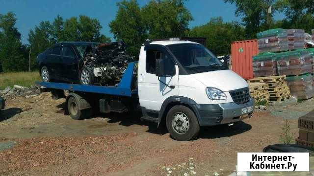 Эвакуатор по области и городу Челябинск - изображение 1
