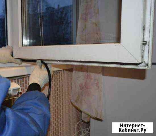 Ремонт пластиковых окон и дверей Набережные Челны