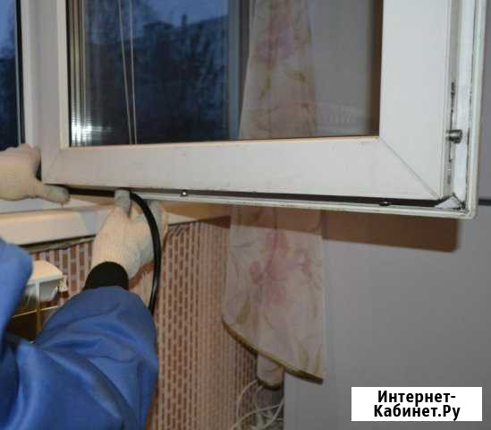 Ремонт пластиковых окон и дверей Набережные Челны - изображение 1