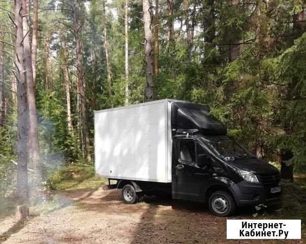 Перевозки Москва - изображение 1