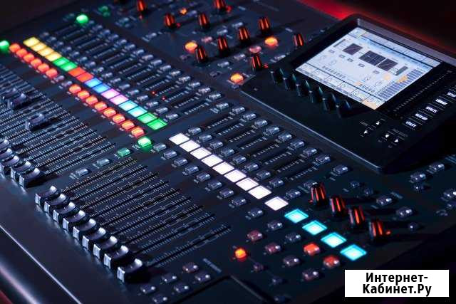 Аренда и прокат звукового оборудования Москва - изображение 1