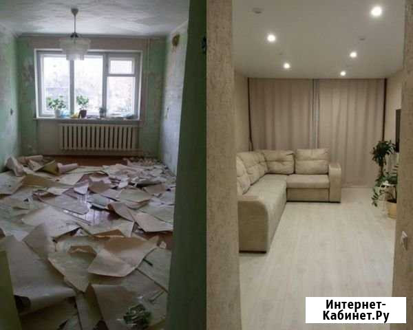 По клею обои Кудрово - изображение 1