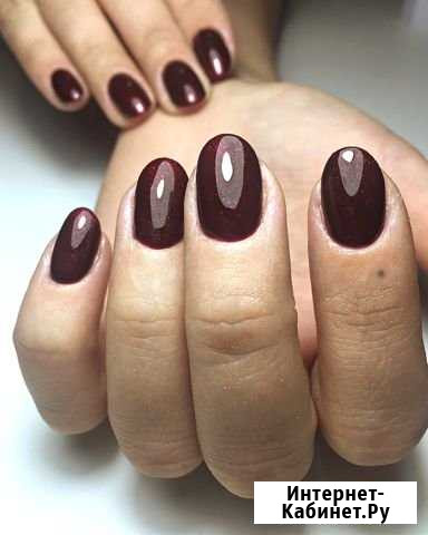 Маникюр,гель-лак,коррекция ногтей Севастополь - изображение 1