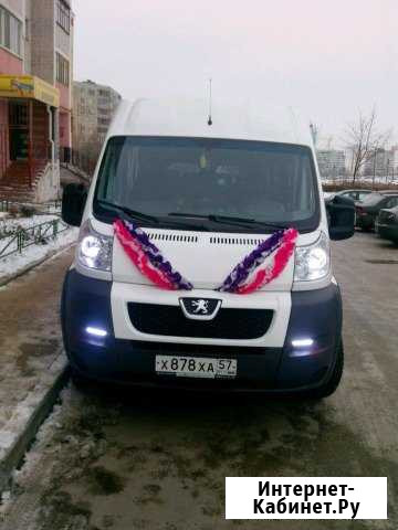 Заказ автобуса Орёл - изображение 1