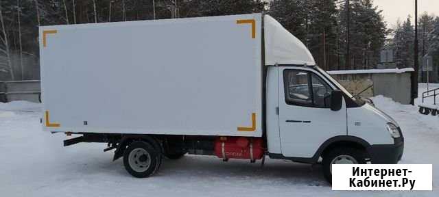Грузоперевозки Югорск - изображение 1