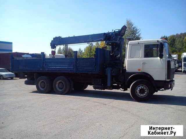 Аренда Манипулятора 15/7 Нижний Тагил - изображение 1