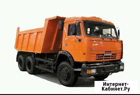 Камаз самосвал 15 тонн. Вывоз мусора Новосибирск - изображение 1