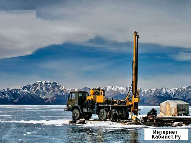Бурение скважин на воду Минусинск - изображение 1
