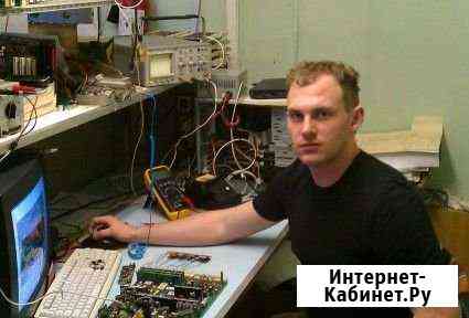 Ремонт компьютеров, быстрый выезд Санкт-Петербург