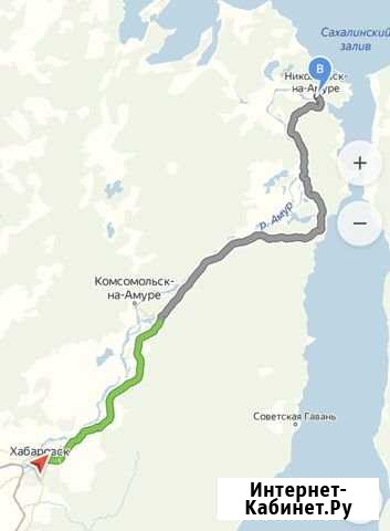 Окажу услуги по отправке товара с Хабаровска Николаевск-на-Амуре - изображение 1