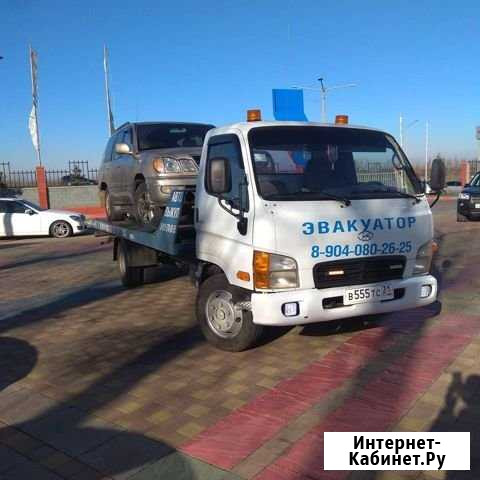 Эвакуатор 24часа Белгород - изображение 1