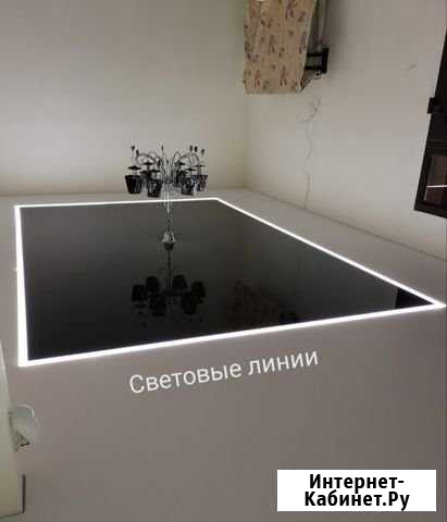 Натяжные потолки Севастополь - изображение 1