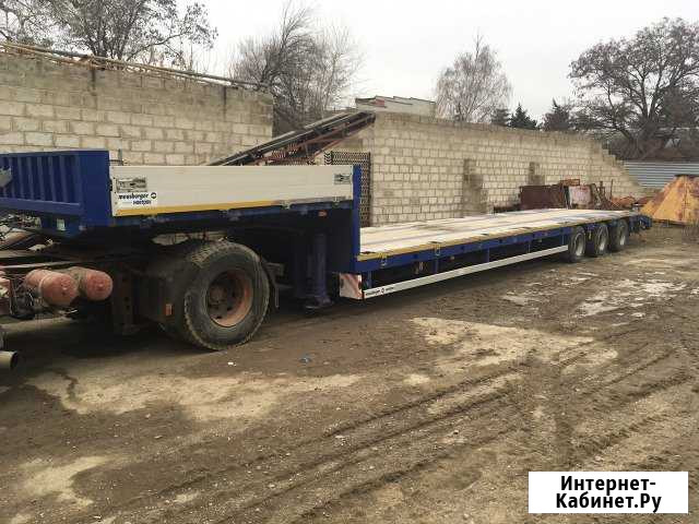 Трал низкорамный Каменск-Шахтинский - изображение 1
