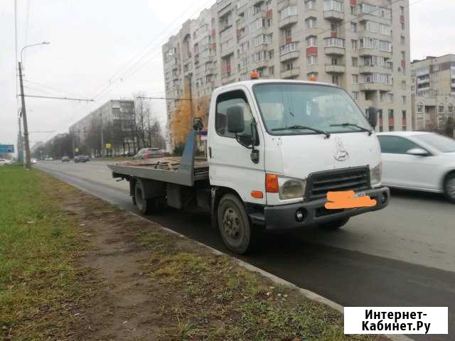 Эвакуатор Санкт-Петербург - изображение 1