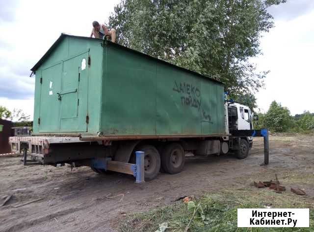 Манипулятор 15 т, Стрела 7 т Томск - изображение 1