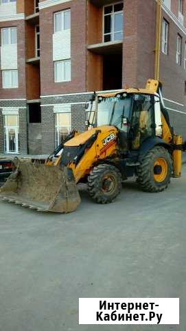 Аренда экскаватора-погрузчика JCB 3CX Тверь - изображение 1