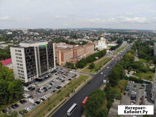 Аэросъемка с дрона DJI Ярославль - изображение 1