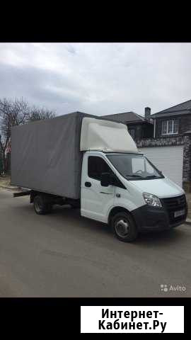 Грузоперевозки Ростов-на-Дону - изображение 1