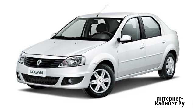 Сдам в аренду Renault Logan и Тойота Карина Братск - изображение 1