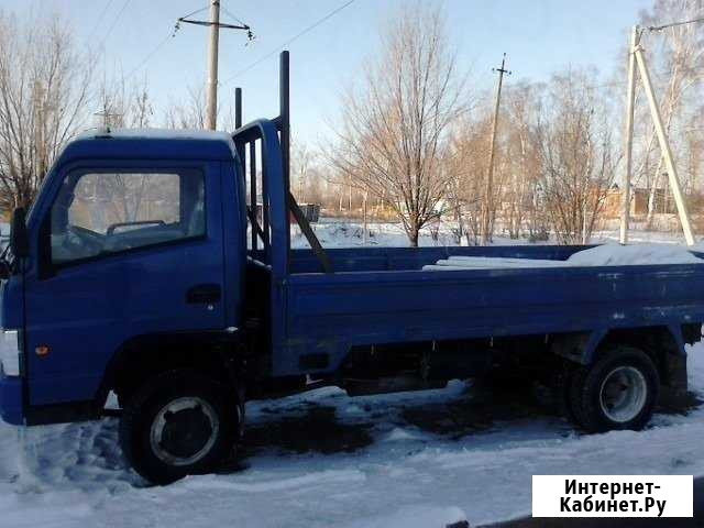 Бав феникс (борт 4,2м катюша 6м) Самара - изображение 1