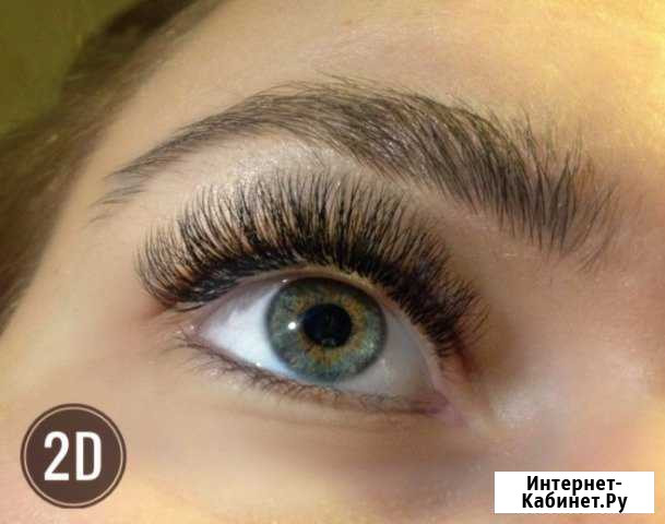 Наращивание ресниц Одинцово - изображение 1