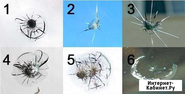 Ремонт сколов и трещин лобового стекла Санкт-Петербург - изображение 1
