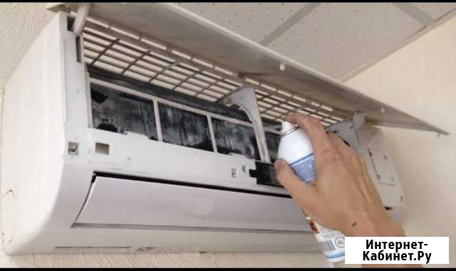 Обслуживание кондиционеров Москва - изображение 1