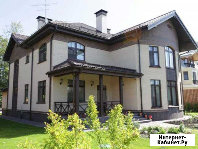 Мокрый фасад Краснодар - изображение 1