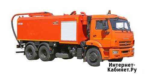 Промывка и очистка канализационных сетей Челябинск