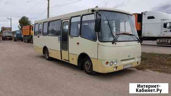 Аренда автобуса 26 мест Саратов