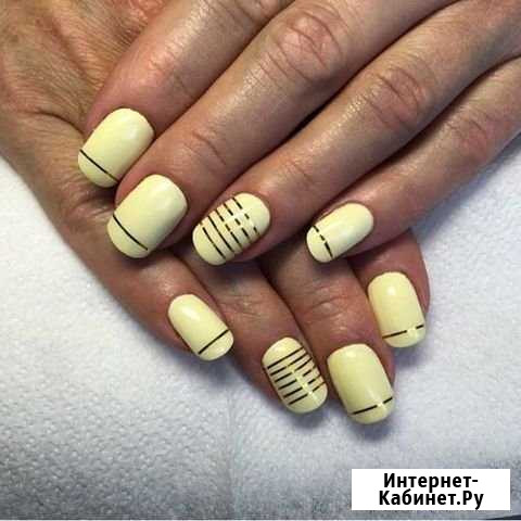 Наращивание ногтей Вышний Волочек - изображение 1