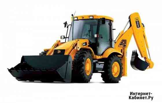 Услуги экскаватора-погрузчика JCB 3CX-super Прокопьевск