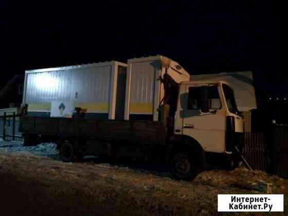 Грузоперевозки маз зубренок до 5 тонн длина до 8 м Альметьевск