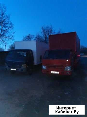 Грузоперевозки по области и городу астрахань Астрахань - изображение 1