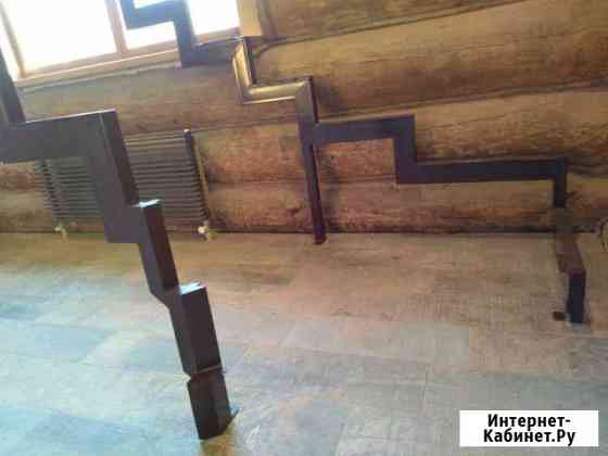 Лестница металлическая Калуга