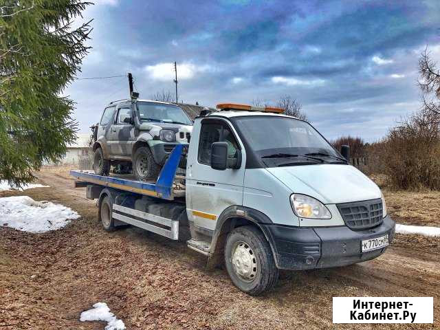 Эвакуатор Вышний Волочек 24 часа Вышний Волочек - изображение 1
