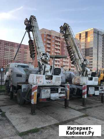 Аренда услуги ямобур вездеход бкм 6wd Сваи Опоры Краснодар - изображение 1