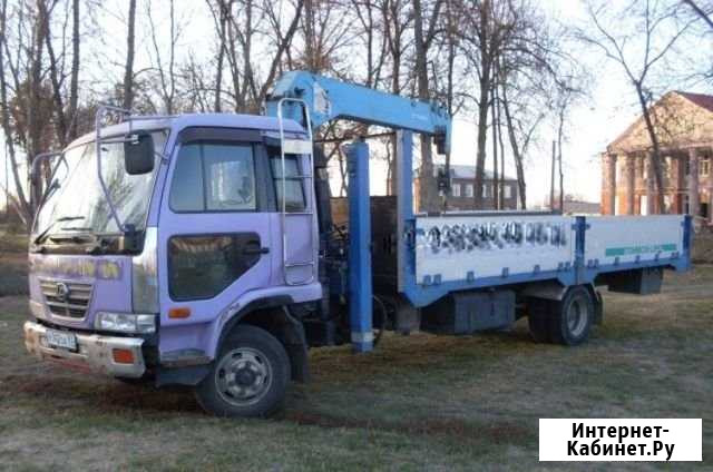 Услуги манипулятора Кущевская - изображение 1