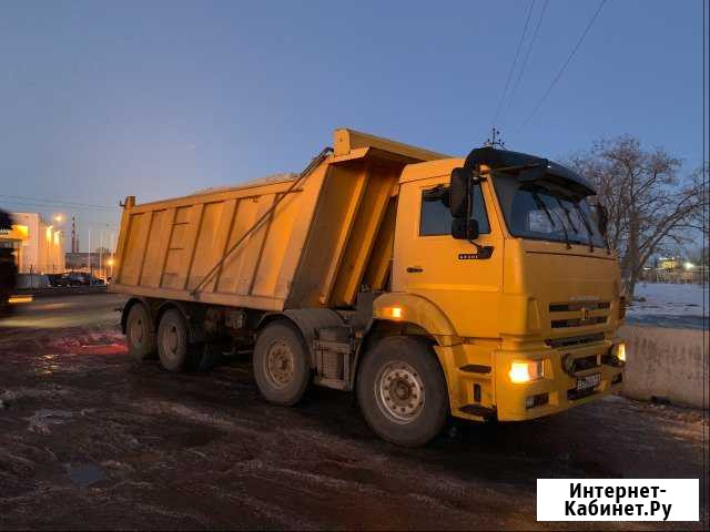 Самосвал 30т Волжский Волгоградской области - изображение 1