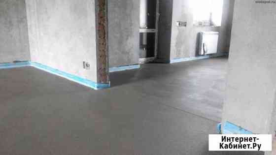 Стяжка пола в домах, квартирах, офисах Ставрополь