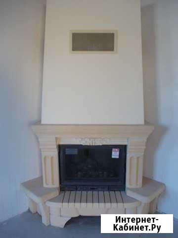 Кладка каминов, печей и барбекю Калининград - изображение 1