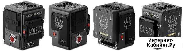 Аренда RED dsmc2 Scarlet W 5k Dragon / Raven 4.5k Москва - изображение 1