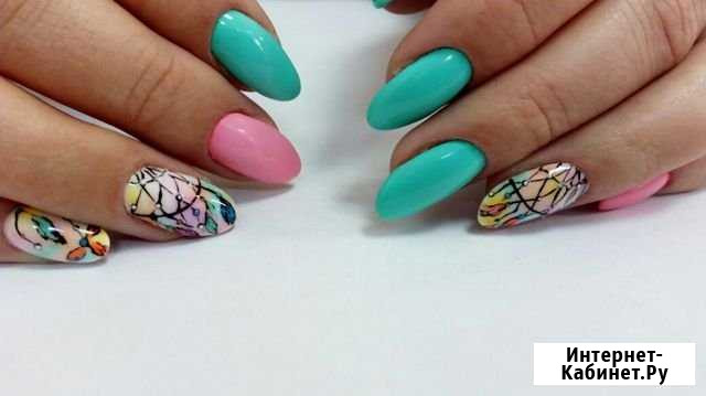 Консультации Маникюр для себя Новосибирск - изображение 1