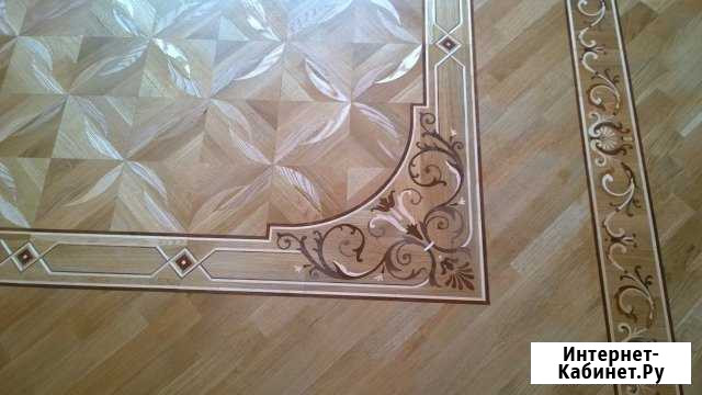 Паркетчик Санкт-Петербург - изображение 1